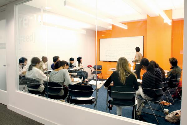 EC New York Classroom